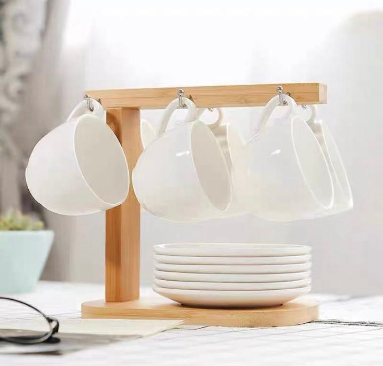 Expresso Set 12pc + Stand