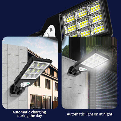 Load Shedding Solution Solar Sensor Flood Light