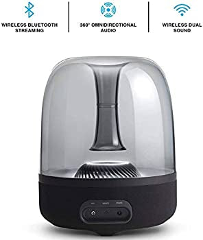 Big Diamond Smart LED BT Speaker