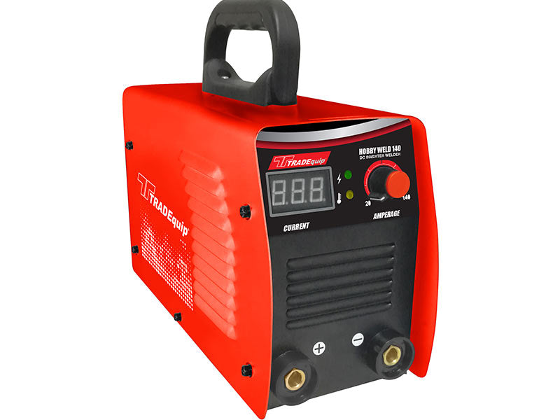 HobbyWeld 140amp MMA Welder