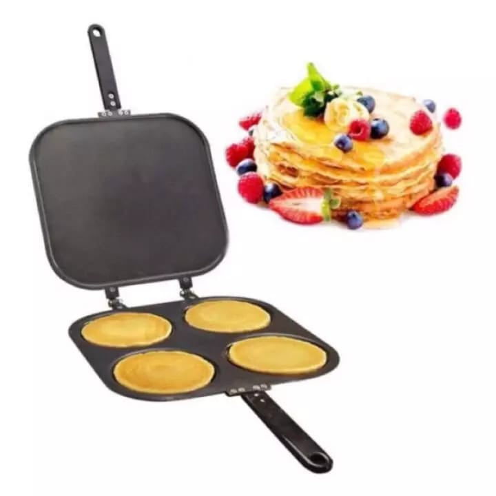 Perfect Pancake Maker - Rose Gold