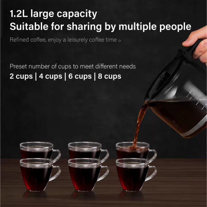 Coffee Expresso Maker 15cup 2:1