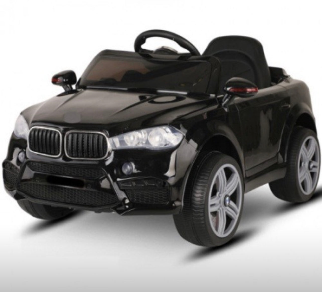 BMW M6 Single Seater Ride On Car