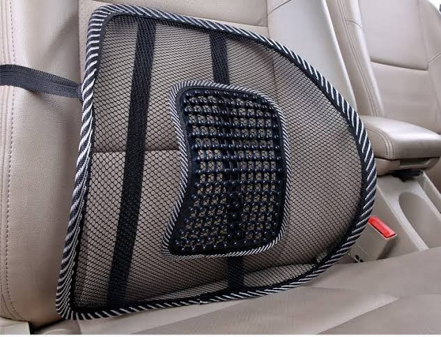 Comfortable Lumbar Support Cushion Pad