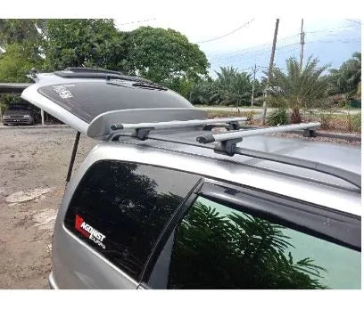 Luggage Carrier / Roof Racks 120cm Maximum weight Recommendation: 100kg