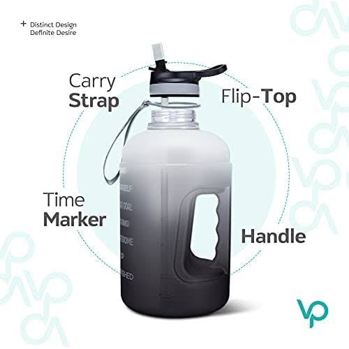Large Capacity Water Bottle