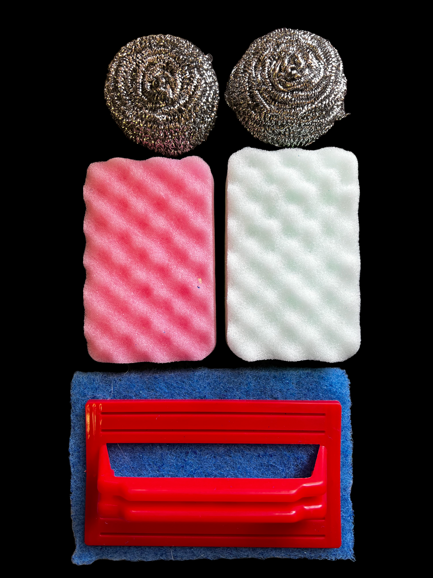 Kitchen Cleaning 5pc Set