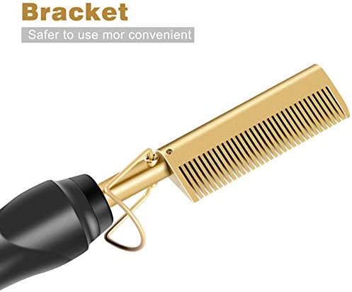ELECTRIC HOT COMB