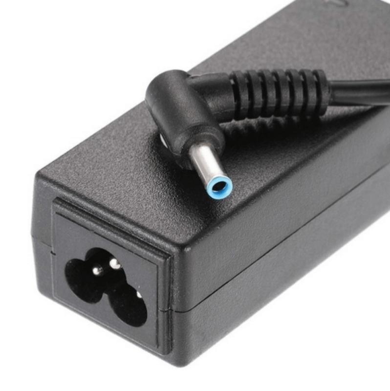 Laptop Charger For HP 19.5V 3.34A Blue Pin Size 4.5Γ3.0mm