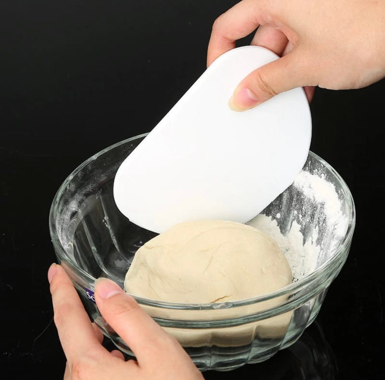 Dough Preparation Tool 2:1