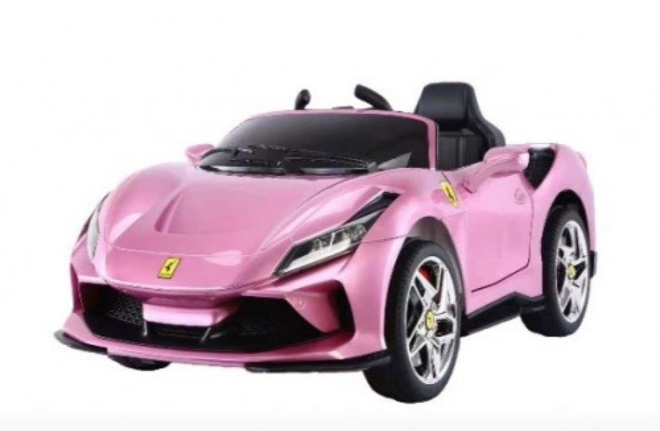 Lubbeez F8 Ride On Car 12v