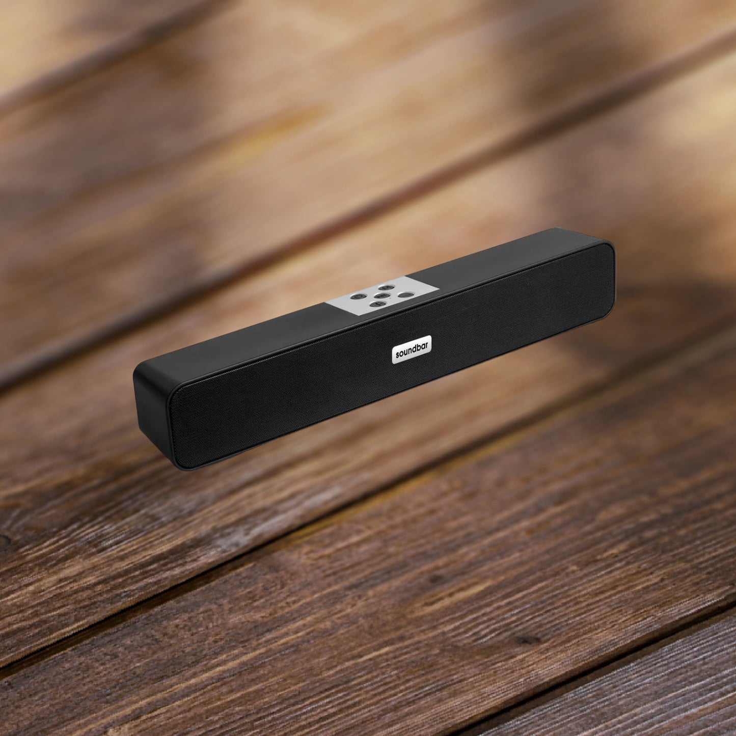 Sound-bar, Loud Volume, Bluetooth 5.0, Stereo, Heavy Bass