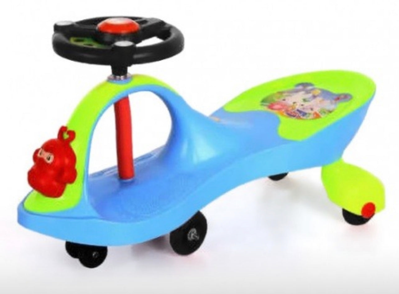 Swing Car MK2 Fun Ride
