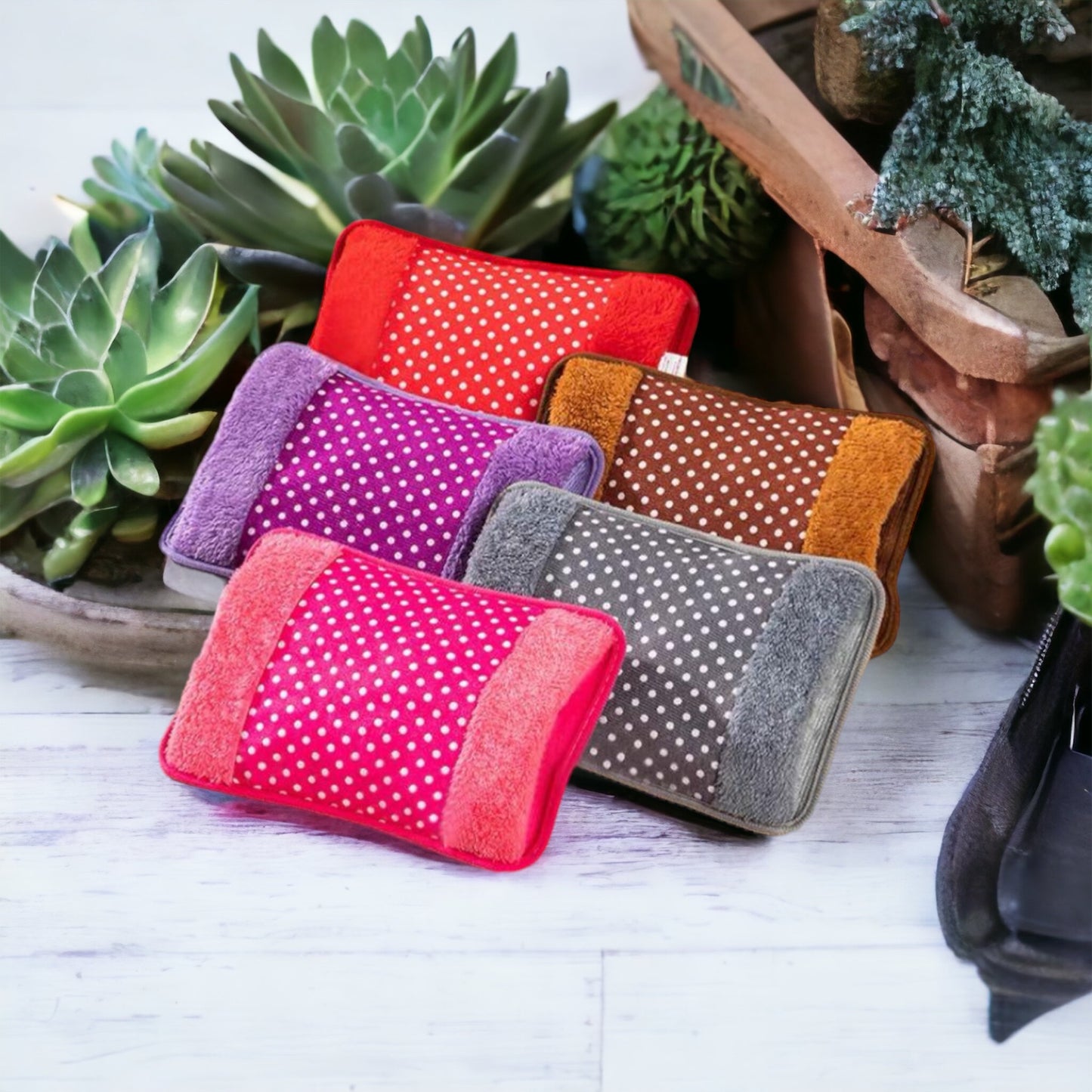 Electric Hot Water Bag Rechargeable