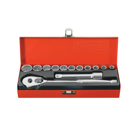 Sadagood 12PC 1/2inch Dr Socket Set