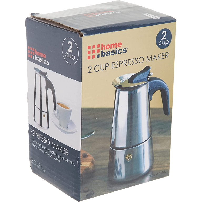 Expresso Maker 2Cup