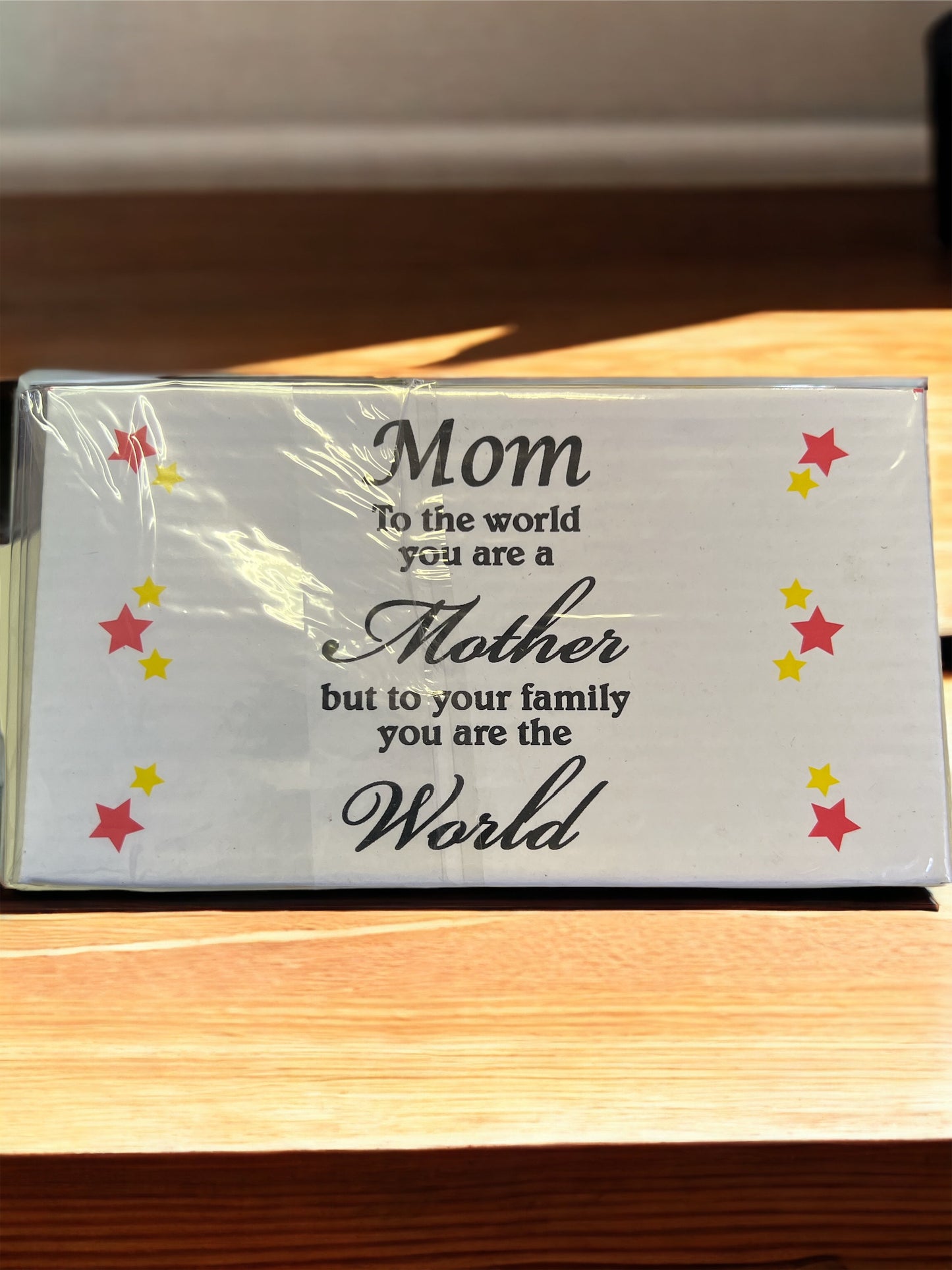 Mothers day 2pc Candle Holder