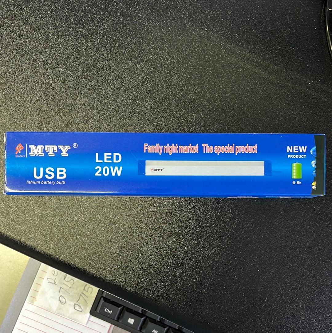 Load Shedding 20watt Rechargeable LED Emergency Light