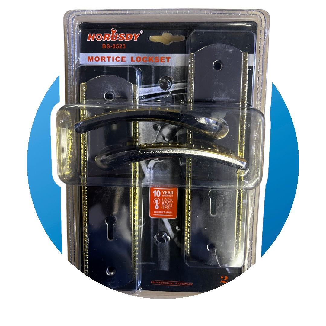 Horusdy Mortice 2Lever Lockset