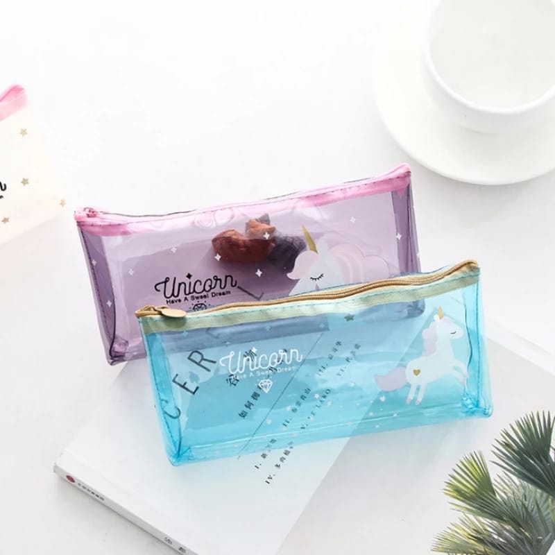 Unicorn Pencil Case