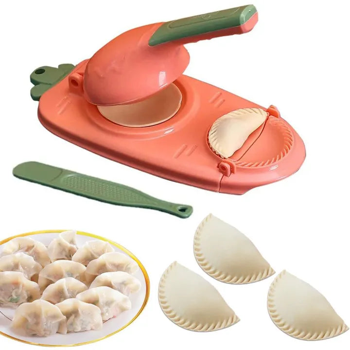 2 in 1 Dumpling Maker