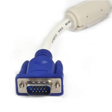 VGA Connector Cable Male To Male - 20m