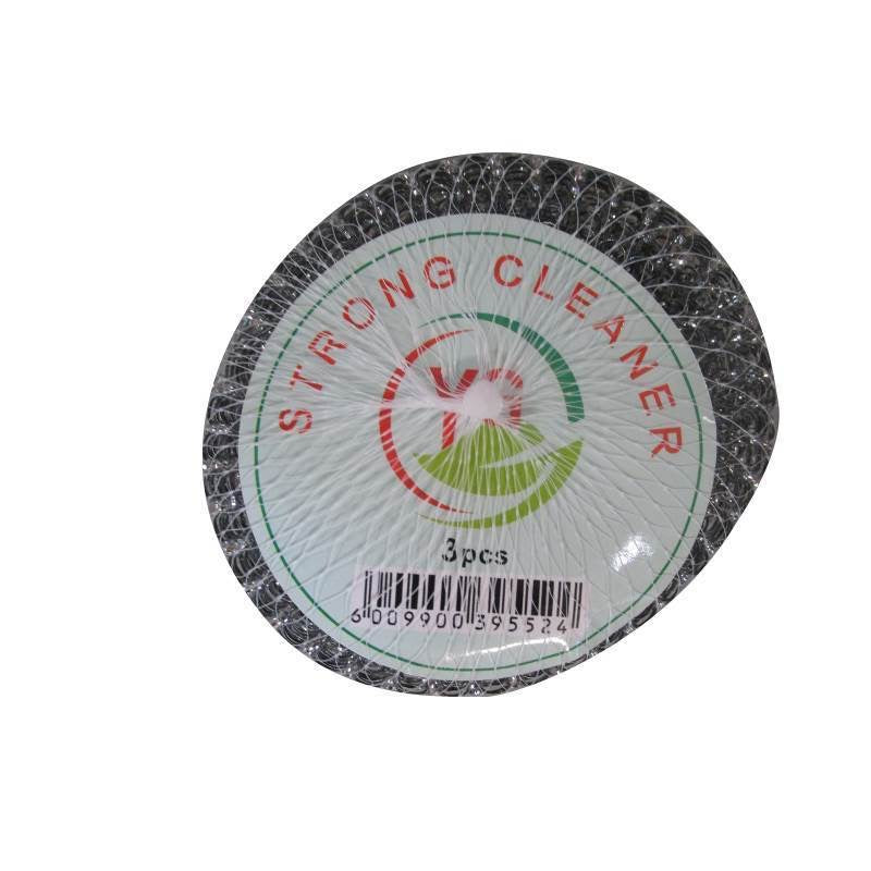 Strong Pot Scourer 3pack