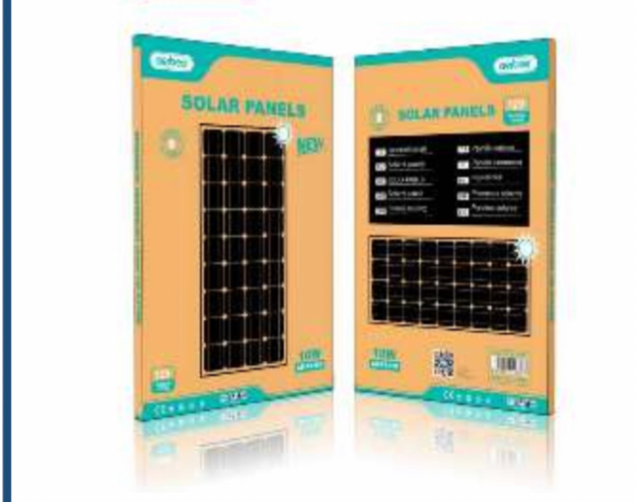 Solar Panel 400W