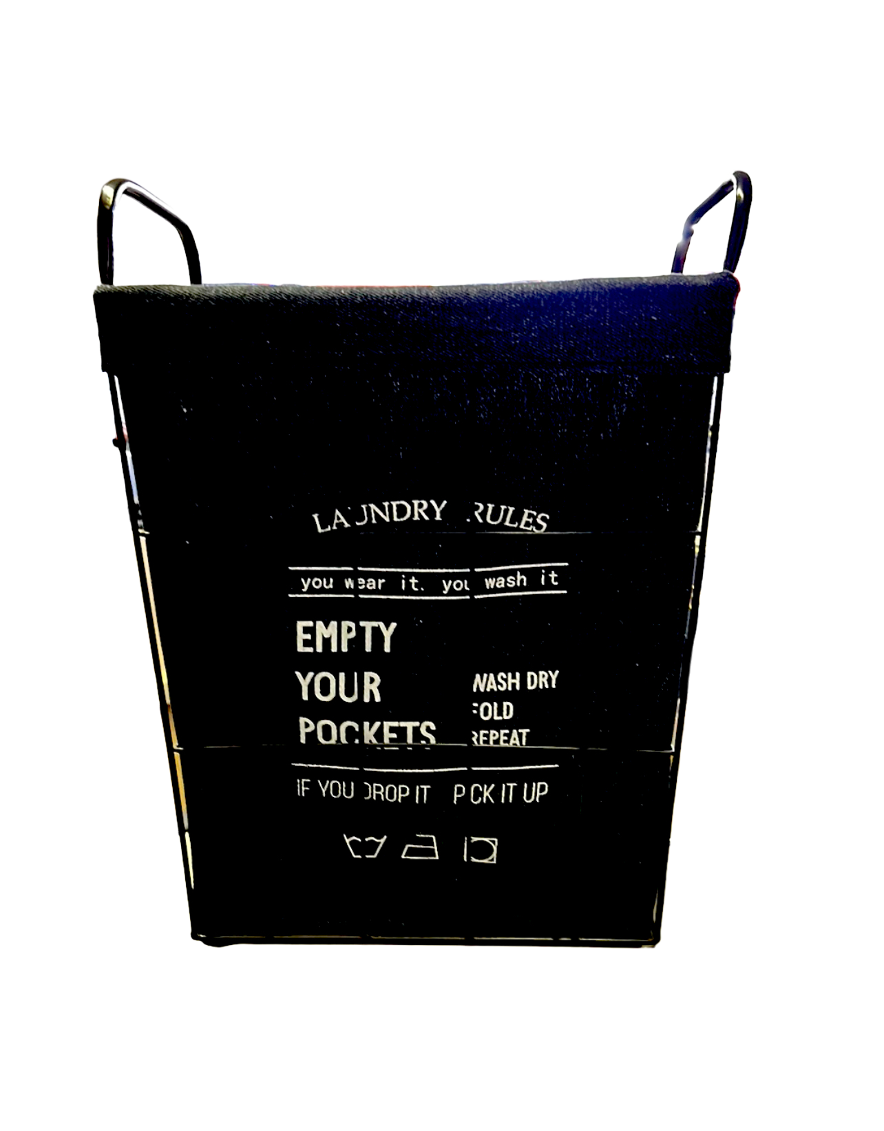 Laundry Bag Square