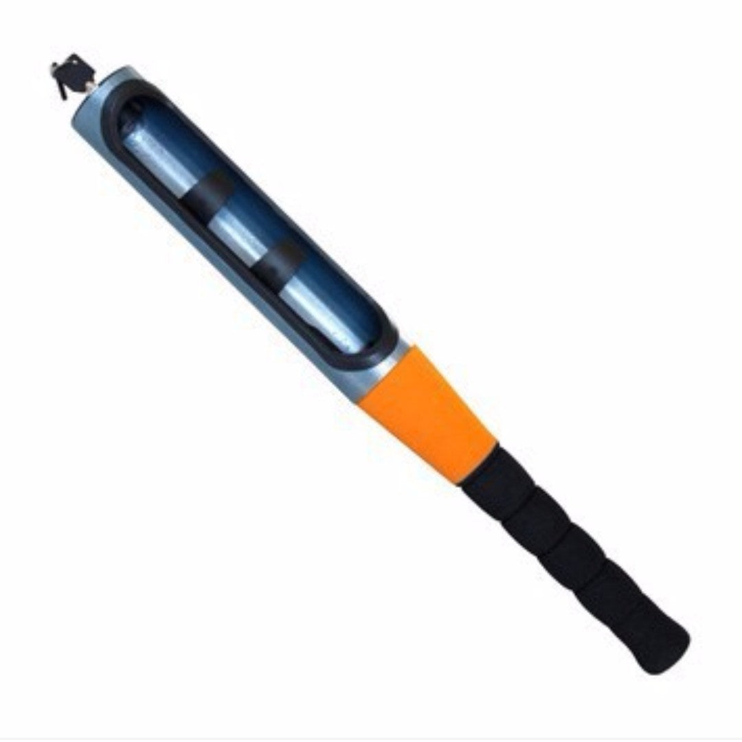 Universal Baseball Style Anti Theft Steering Lock