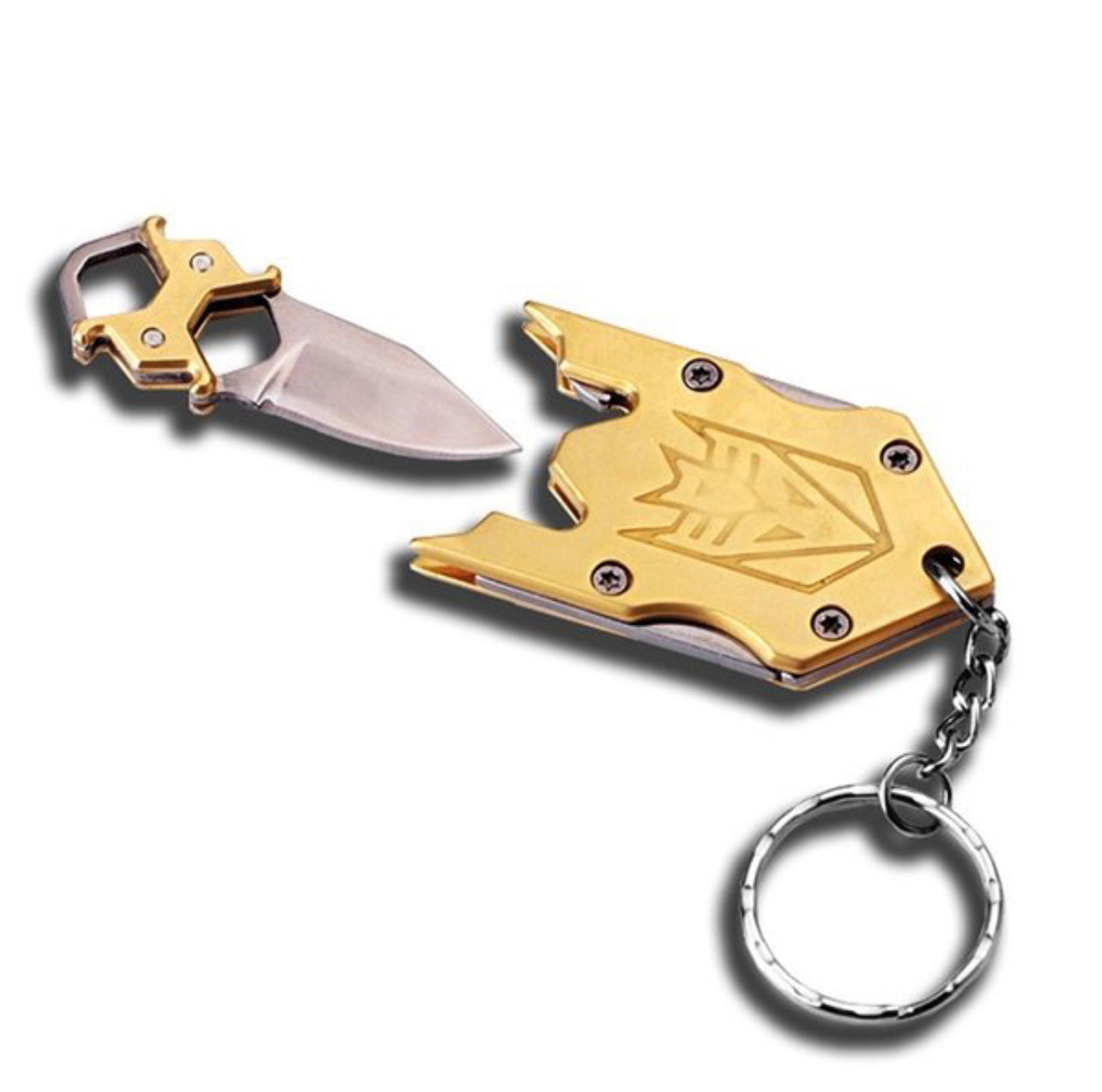 Mini Outdoor Folding Knife