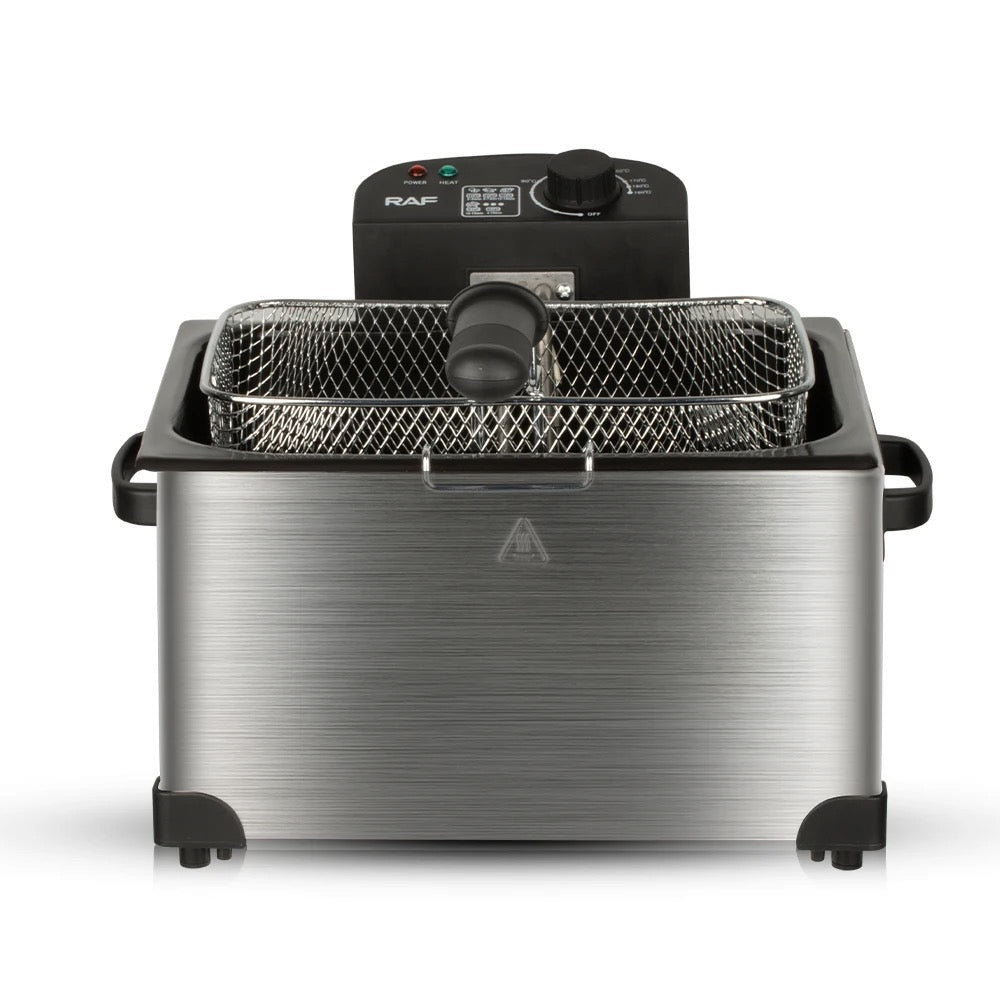 Deep Fryer 7.5L Twin Basket 2000w