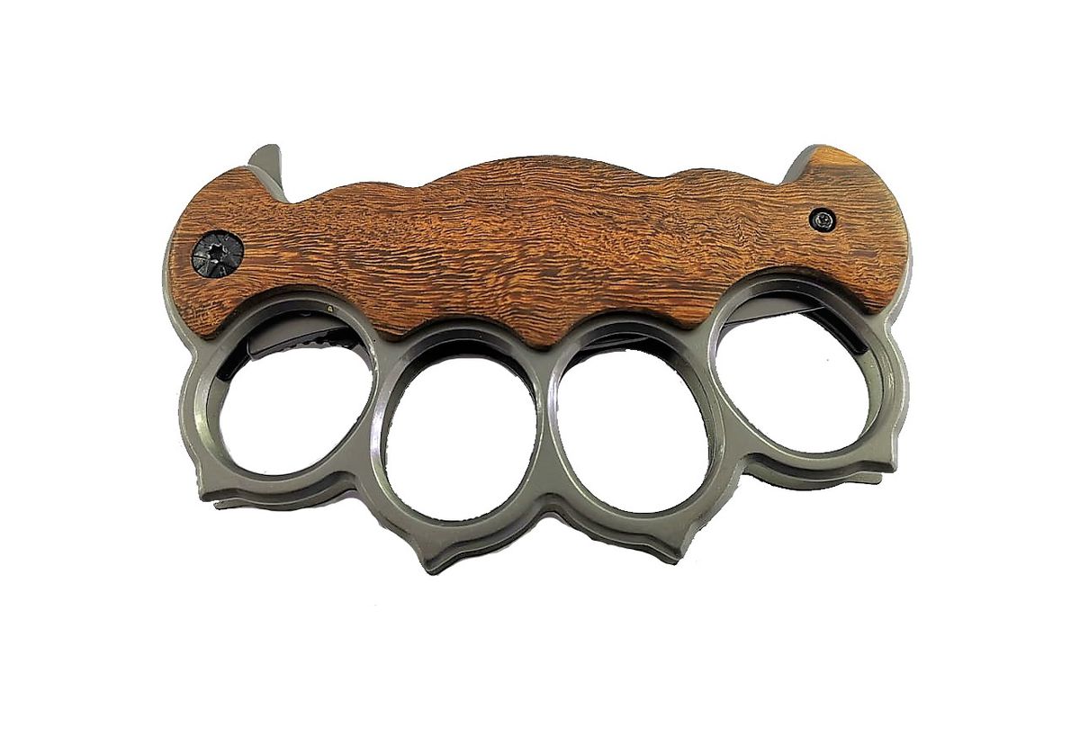 Browning Knife/Knuckle Duster X80 Folding