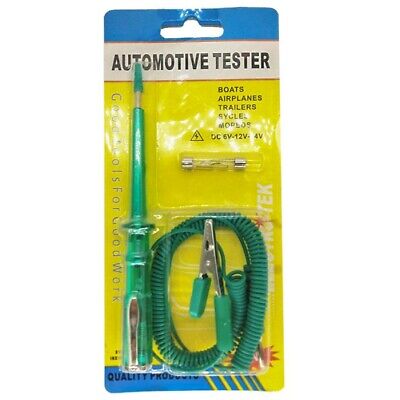 Automotive Voltage Tester