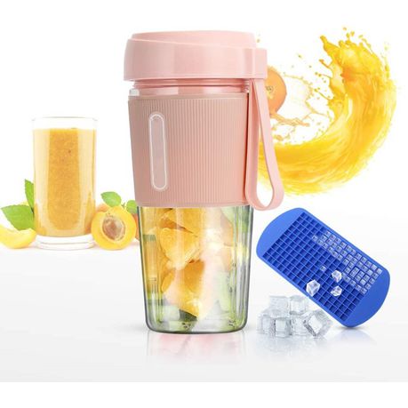 Portable Juicing Blender Cup 300ml