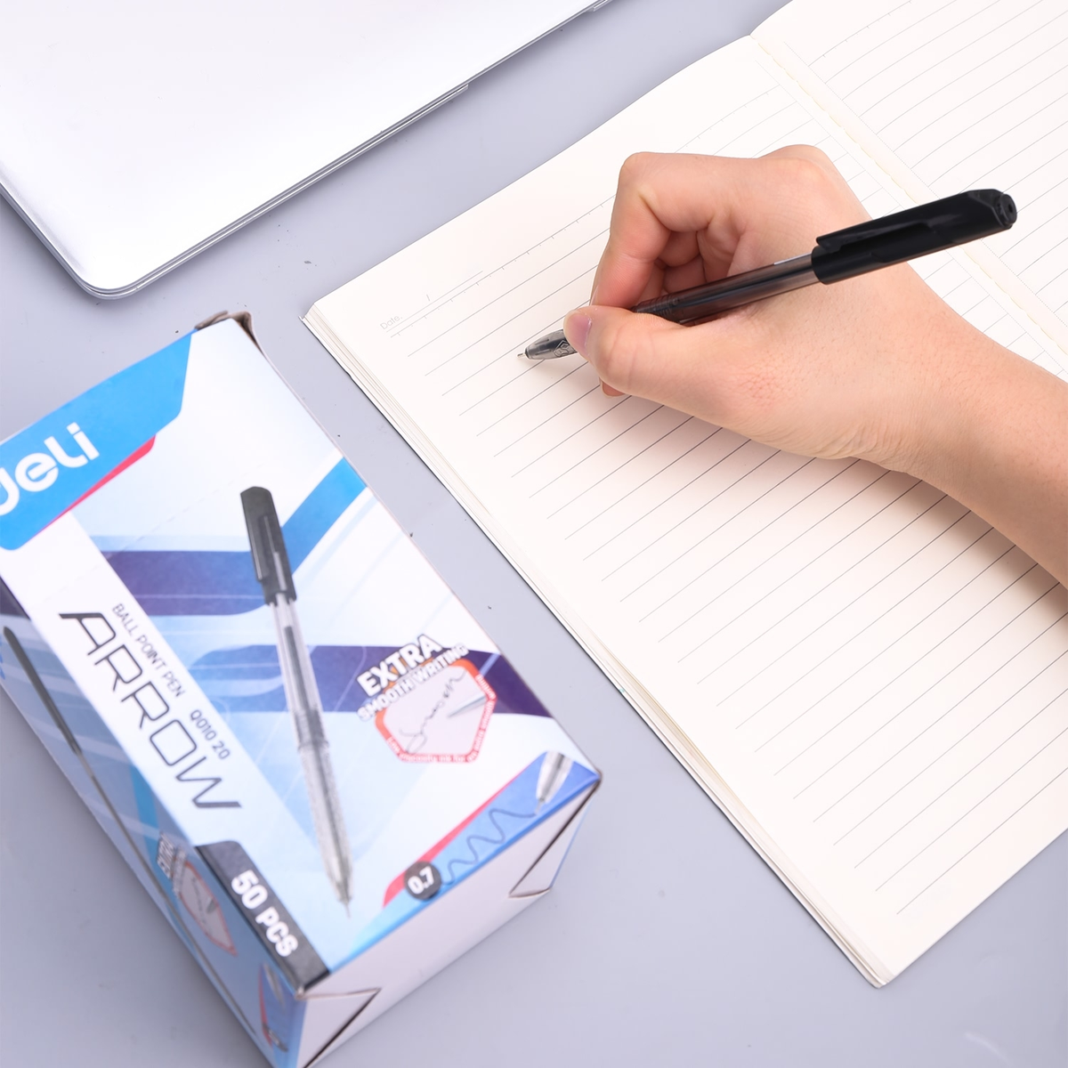 Arrow Ball Point Pen 0.7mm 12pcs