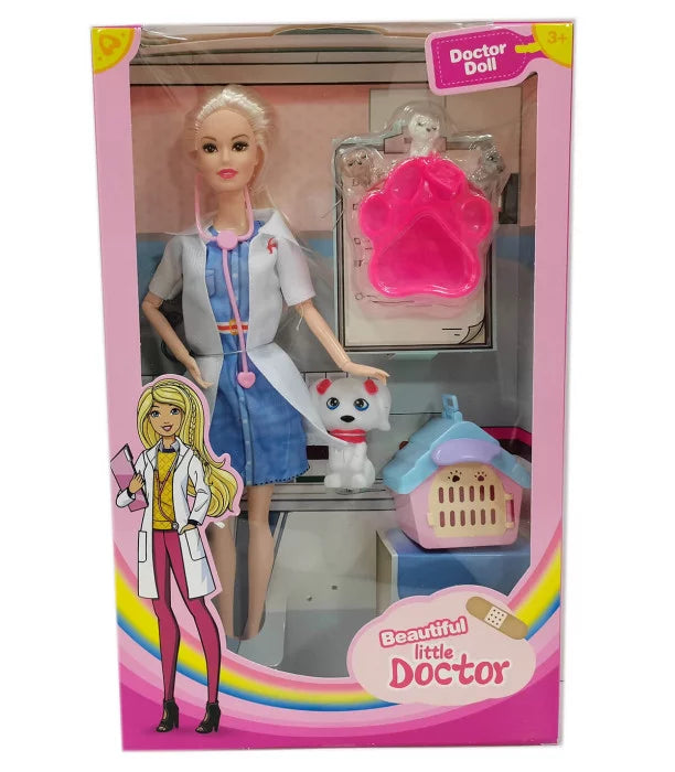 Pet Doctor doll