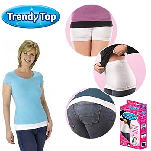 Trendy Top Ultimate Layering Accessory