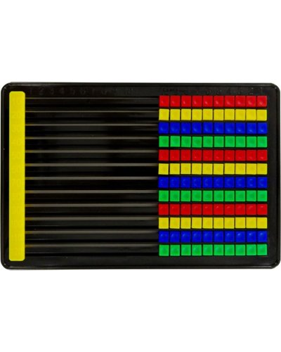 Butterfly Assorted Abacus Plastic