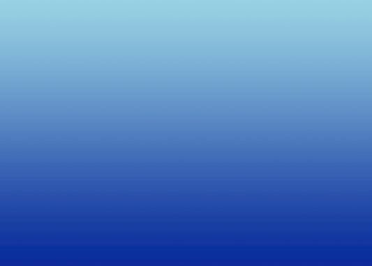 blue and white sky illustration