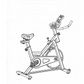 Cardio Spinning Bike