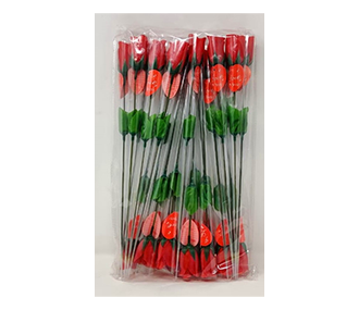 Artificial Red Rose for Valentine Gift