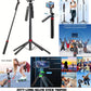 Mtech Zety Long Selfie Stick Bluetooth