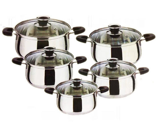 ARC Pot Stainless Steel Set