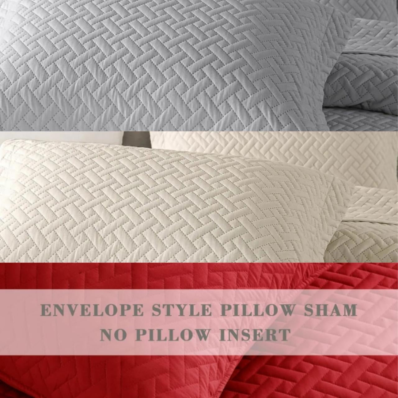 Miraal Collection Bedspread Set 5pc- Vibrant Colour Option’s