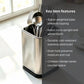 MHome Kitchen Utensil Holder