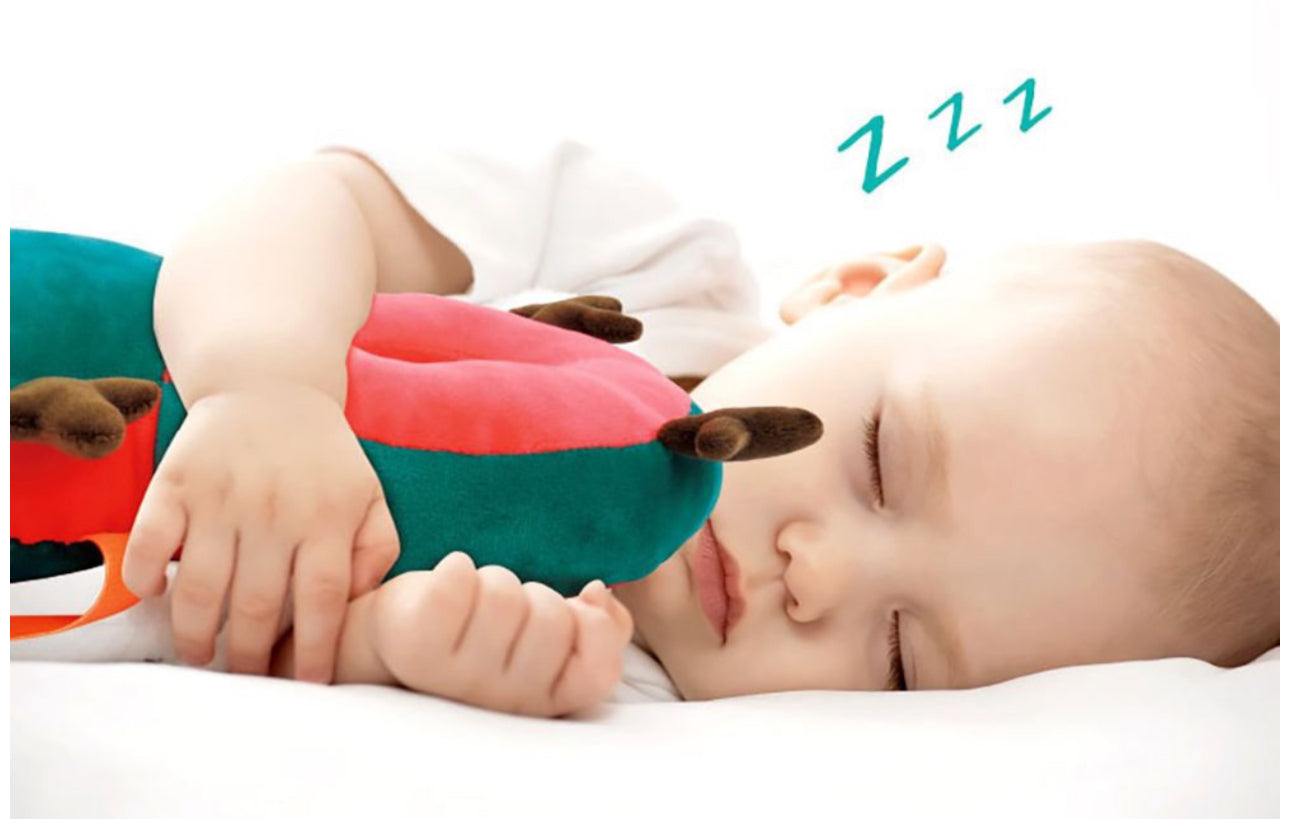 Baby Protection Pillow, Soft & Comfortable Support For Baby's Head