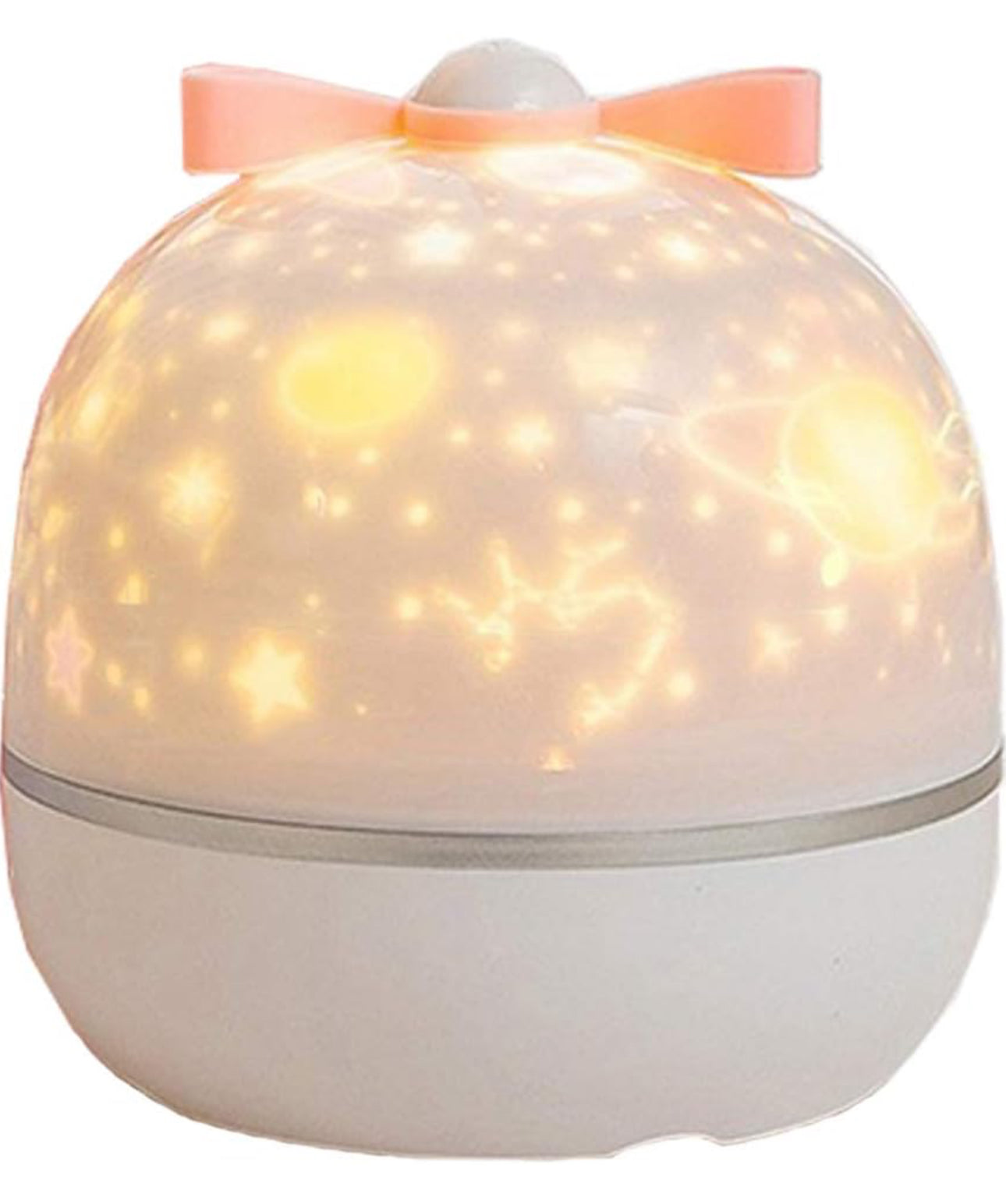 Night Light Projector,Howap Kids Star Night Light,360-Degree Rotating Colors Changing Desk Lamp with Built-in Song,Carousel,Space,Star,Sea,Birthday,Rose,6 Themes Projector lamp for Kids,Bedroom,Party