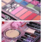 Magic Color Deluxe 50 Pcs Make Up Kit With Pink metal carry case