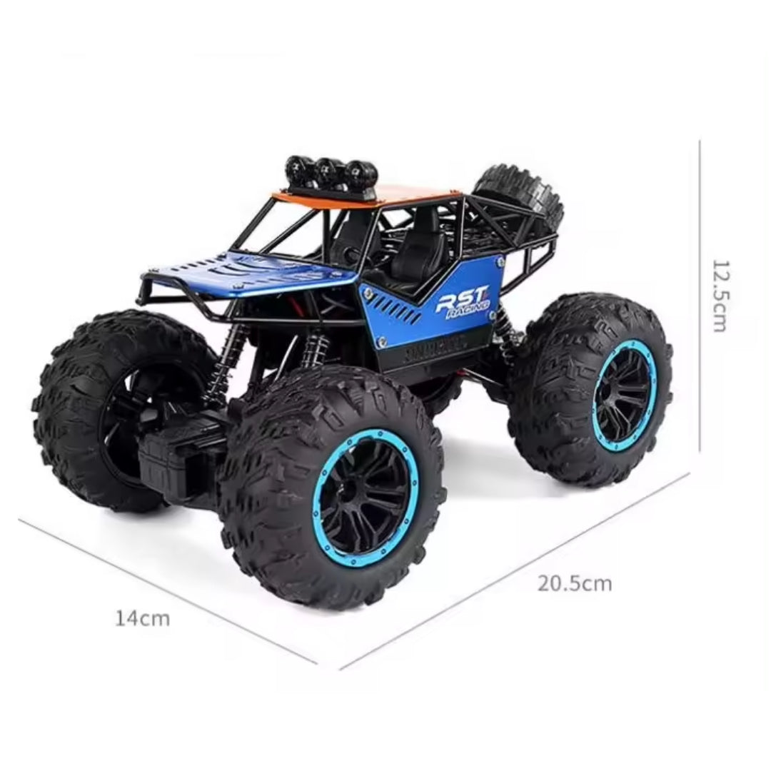 Kids 4x4 Off Road RC Car